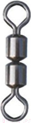 Вертлюг рыболовный Mistrall Double Rolling Nr / AM-8321008 (10шт)