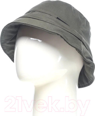 Накомарник для охоты и рыбалки Huntsman Трансформер Хаки Cotton (р-р 58)