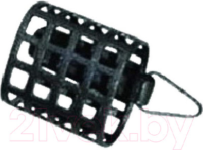 Набор кормушек рыболовных Salmo 9847-020 (6шт)