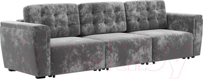 Диван Мебельград Милан-2 Стандарт (тиффани серый)