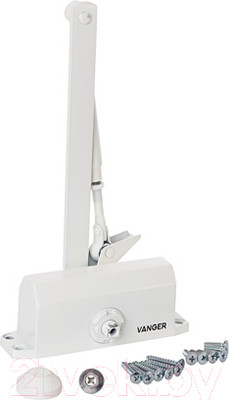Доводчик с рычагом Vanger DC 45-W