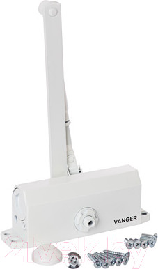 Доводчик с рычагом Vanger DC 65-W