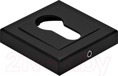 Накладка на цилиндр Rucetti RAP KH-S BL (черный)