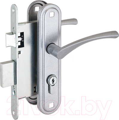 Замок врезной Омега ЗВ7 (бриллиант)