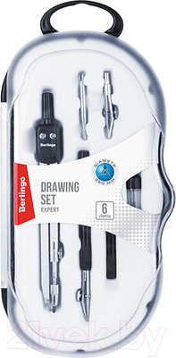 Готовальня Berlingo Expert / DS_00606