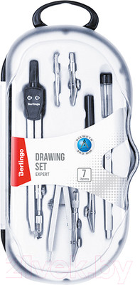 Готовальня Berlingo Expert / DS_00707