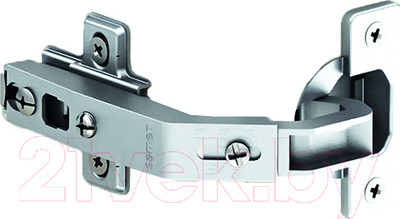 Петля мебельная Samet Star Track / 1018062 (на составную дверь)