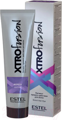 Крем-краска для волос Estel Xtro Вереск (100мл)