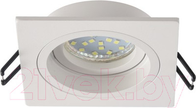 Точечный светильник ЭРА KL85 WH / Б0054348