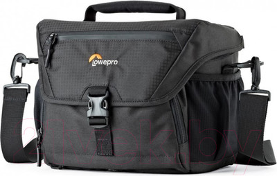 Сумка для камеры Lowepro Nova 180 AW II / LP37123-PWW (черный)