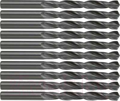 Набор сверл Metabo 627738000