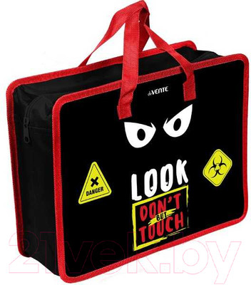 Папка-портфель deVente Angry / 8054263