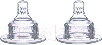 Набор сосок Lovi Динамичная мини поток / 18/749 (2шт)