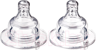 Набор сосок Lovi Динамичная переменный поток / 18/754 (2шт)