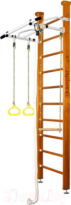 Детский спортивный комплекс Kampfer Helena Ceiling (стандарт, классический/белый антик)