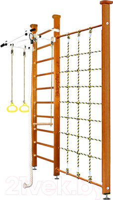 Детский спортивный комплекс Kampfer Winner Ceiling (стандарт, классический/белый)