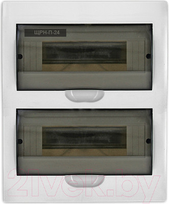 Бокс пластиковый КС ЩРН-П 24-модульный