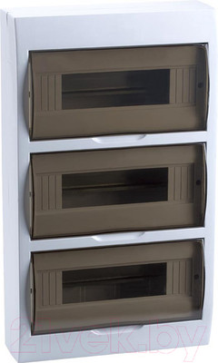 Бокс пластиковый КС ЩРН-П 36-модульный