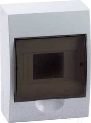 Бокс пластиковый КС ЩРН-П 6-модульный