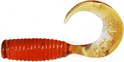 Мягкая приманка RELAX Twister 2 / S402 (25шт)