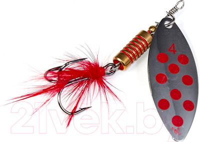 Блесна Lucky John Spin-X Long / LJSL04-SR