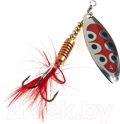 Блесна Lucky John Spin-X Long / LJSL04-SX1