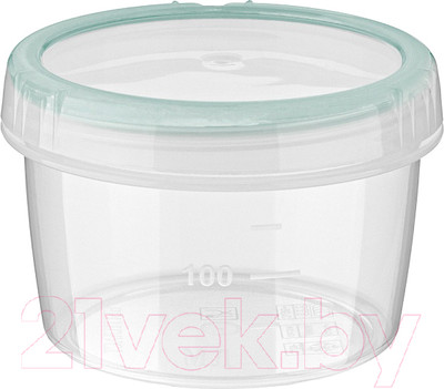 Емкость для хранения Phibo Винтаж / 431149031 (светло-голубой)