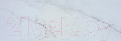 Плитка Gracia Ceramica Marble Glossy White Wall 01 (300x900)