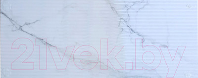 Плитка Gracia Ceramica Marble Glossy White Wall 02 (300x900)
