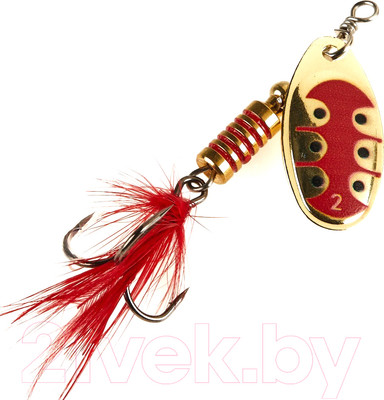 Блесна Lucky John Spin-X Round / LJSR02-GX1
