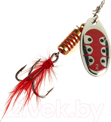 Блесна Lucky John Spin-X Round / LJSR02-SX1