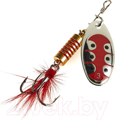 Блесна Lucky John Spin-X Round / LJSR03-SX1