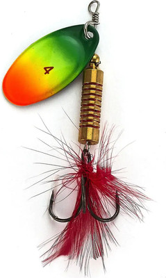 Блесна Lucky John Spin-X Round / LJSR04-FT