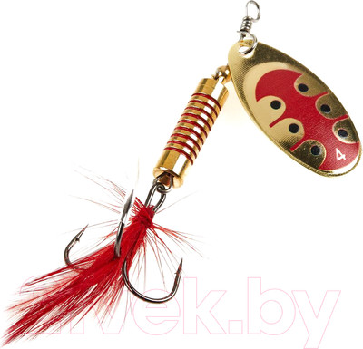 Блесна Lucky John Spin-X Round / LJSR04-GX1