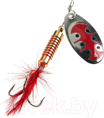 Блесна Lucky John Spin-X Round / LJSR04-SX1