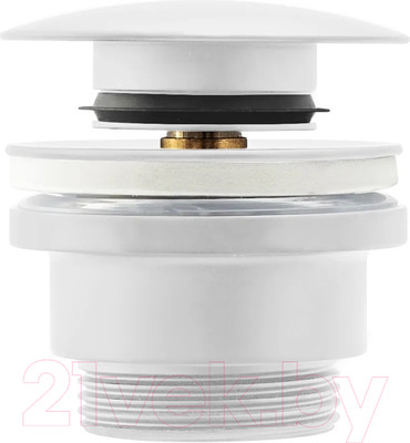 Донный клапан REA A2361 (белый)