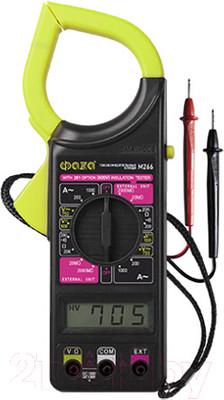 Клещи токоизмерительные Фаза M266 / 5000650