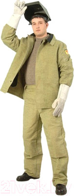 Комплект рабочей одежды Мерион Спецодежда р-р 48-50 / 170-176