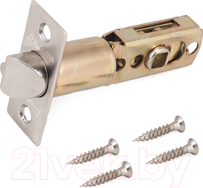 Защелка врезная Аллюр Для моделей 5560,5562,5564 ET-СР (хром)