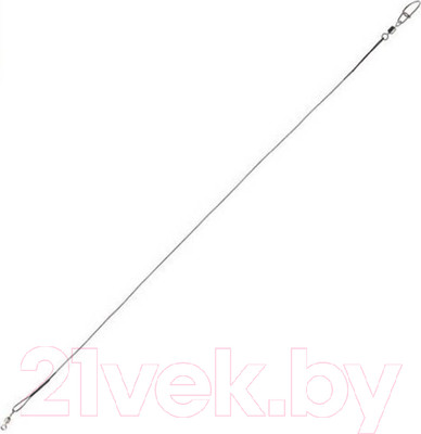 Набор поводков рыболовных Lucky John SSW / LJ7084-300 (2шт)