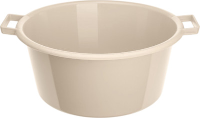 Таз Бытпласт 431202407 (бежевый)