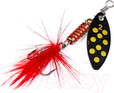 Блесна Lucky John Spin-X Long / LJSL02-BF