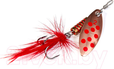 Блесна Lucky John Spin-X Long / LJSL02-CR