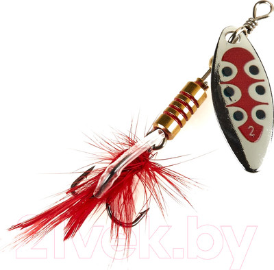 Блесна Lucky John Spin-X Long / LJSL02-SX1