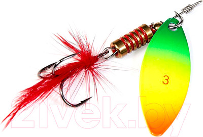 Блесна Lucky John Spin-X Long / LJSL03-FT