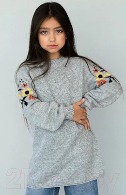 Платье детское Polesie 8С0175-Д43 (р.122,128-64, горная дымка)