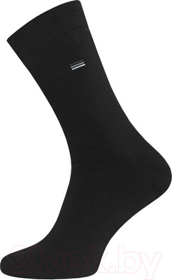 Носки Брестские 2420 рис. 032 (р.25, черный)