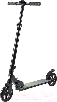 Самокат городской Prime Street Swift (черный)