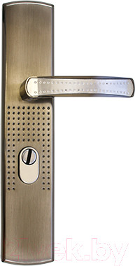 Ручка дверная Стандарт РН-СТ222-1-R (правая для металлических дверей)