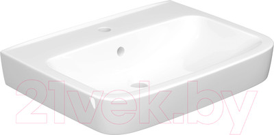 Умывальник Керамин Сквэа 60 (с отверстием)
